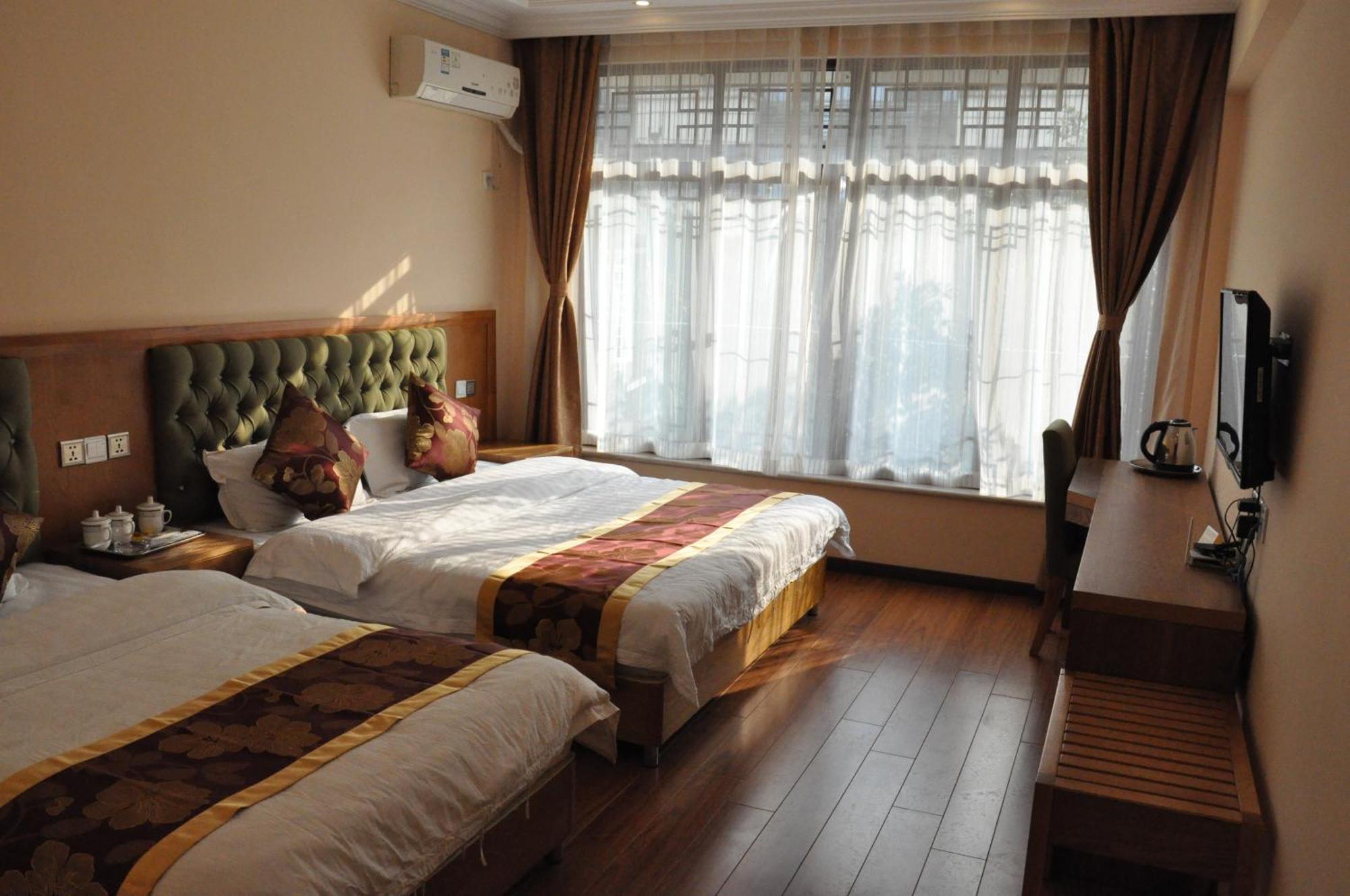 Holly'S Hostel Chengdu Kamer foto